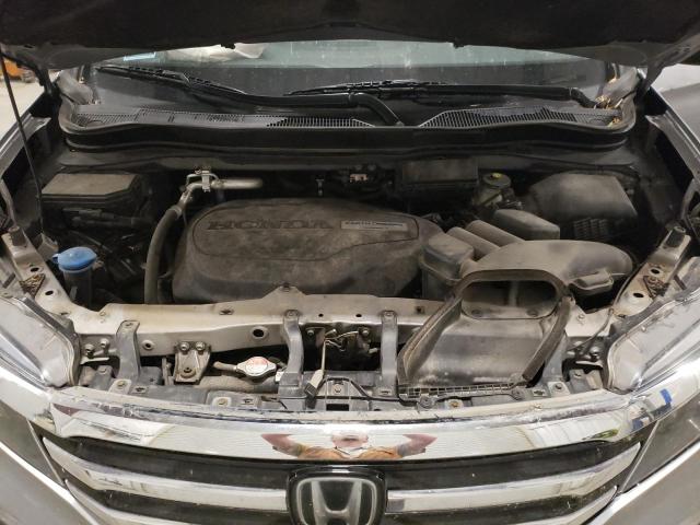 2017 HONDA PILOT TOUR 5FNYF6H92HB093950
