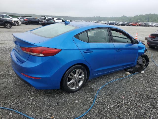Vin: kmhd84lf9hu063695, lot: 59484945, hyundai elantra se 20173