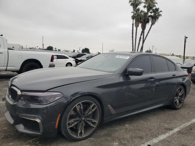 BMW M550XI