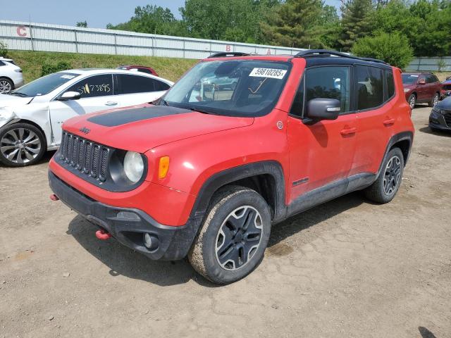 Vin: zaccjbct9fpb78763, lot: 59810285, jeep renegade trailhawk 2015 img_1