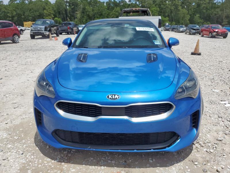 2019 KIA STINGER PR KNAE25LA3K6059235