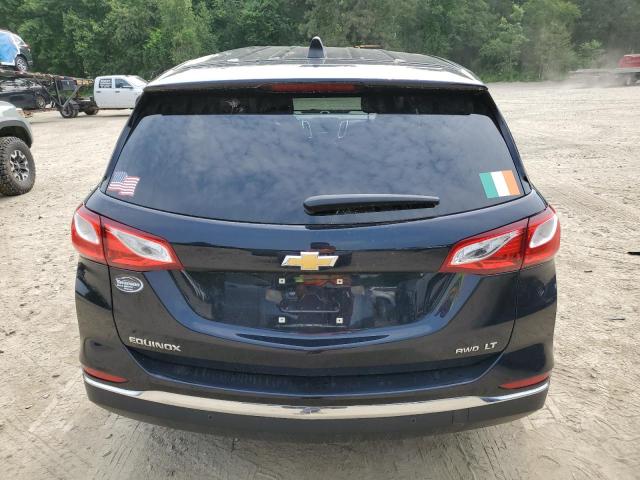 2021 CHEVROLET EQUINOX LT - 3GNAXTEV5MS139553