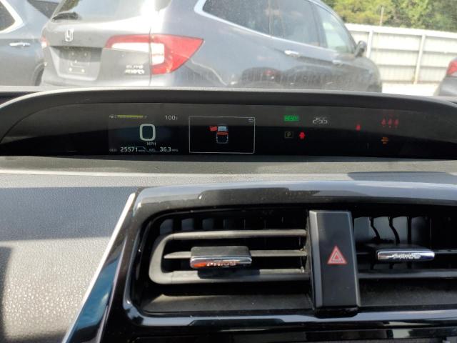 2022 TOYOTA PRIUS PRIM JTDKAMFPXN3203730