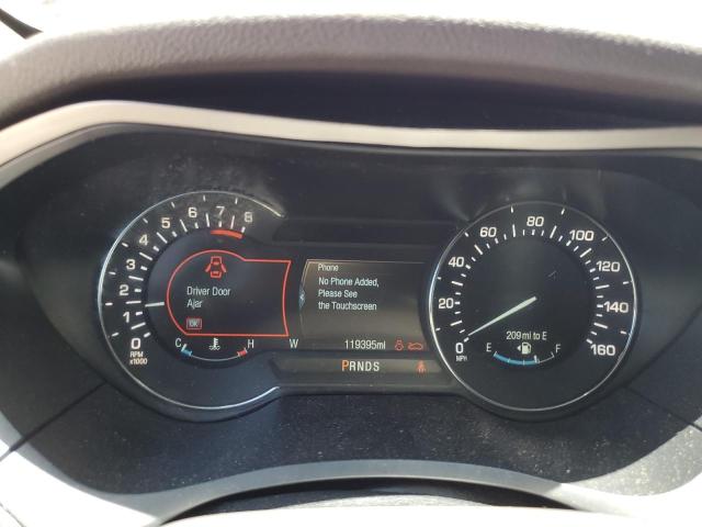 2016 LINCOLN MKZ 3LN6L2GK9GR621263