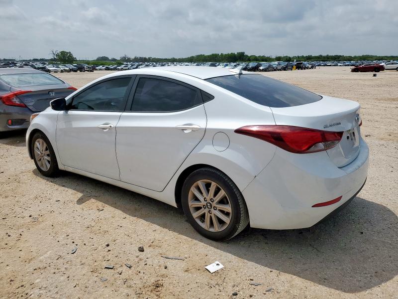 Vin: 5npdh4ae4fh584037, lot: 56540515, hyundai elantra se 20152