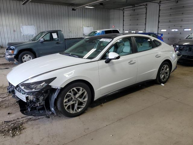 Vin: 5npef4ja8lh052972, lot: 62246125, hyundai sonata sel 2020 img_1