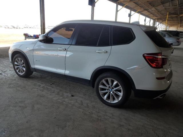 Vin: 5uxwz7c32h0v94387, lot: 61119935, bmw x3 sdrive28i 20172