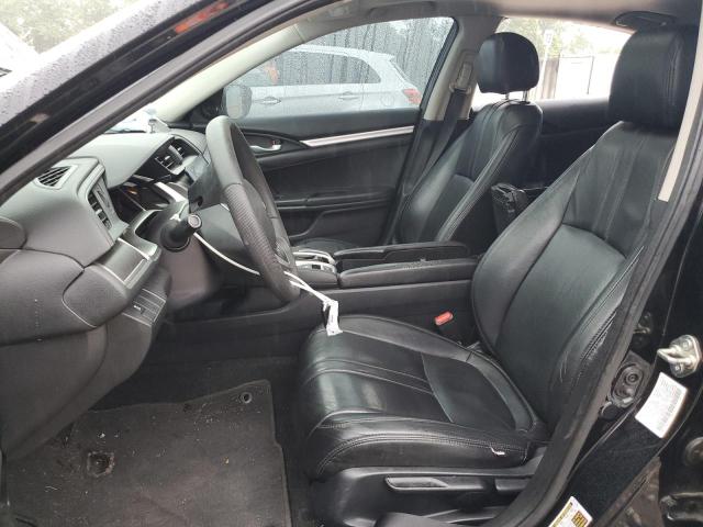 2017 HONDA CIVIC EX - 19XFC2F78HE011025