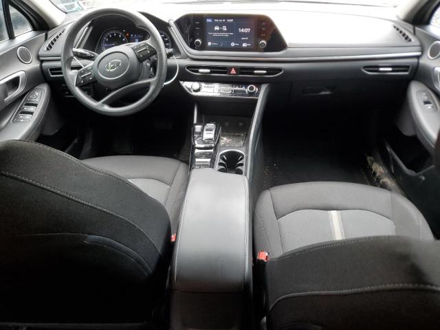 2021 HYUNDAI SONATA SE 5NPEG4JA0MH122849