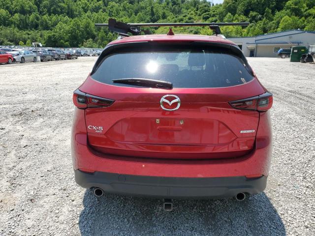 2023 MAZDA CX-5 SELECT JM3KFBBM0P0245773