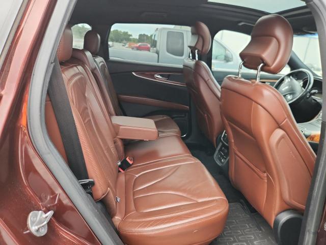 2016 LINCOLN MKX RESERV 2LMTJ8LR9GBL69578