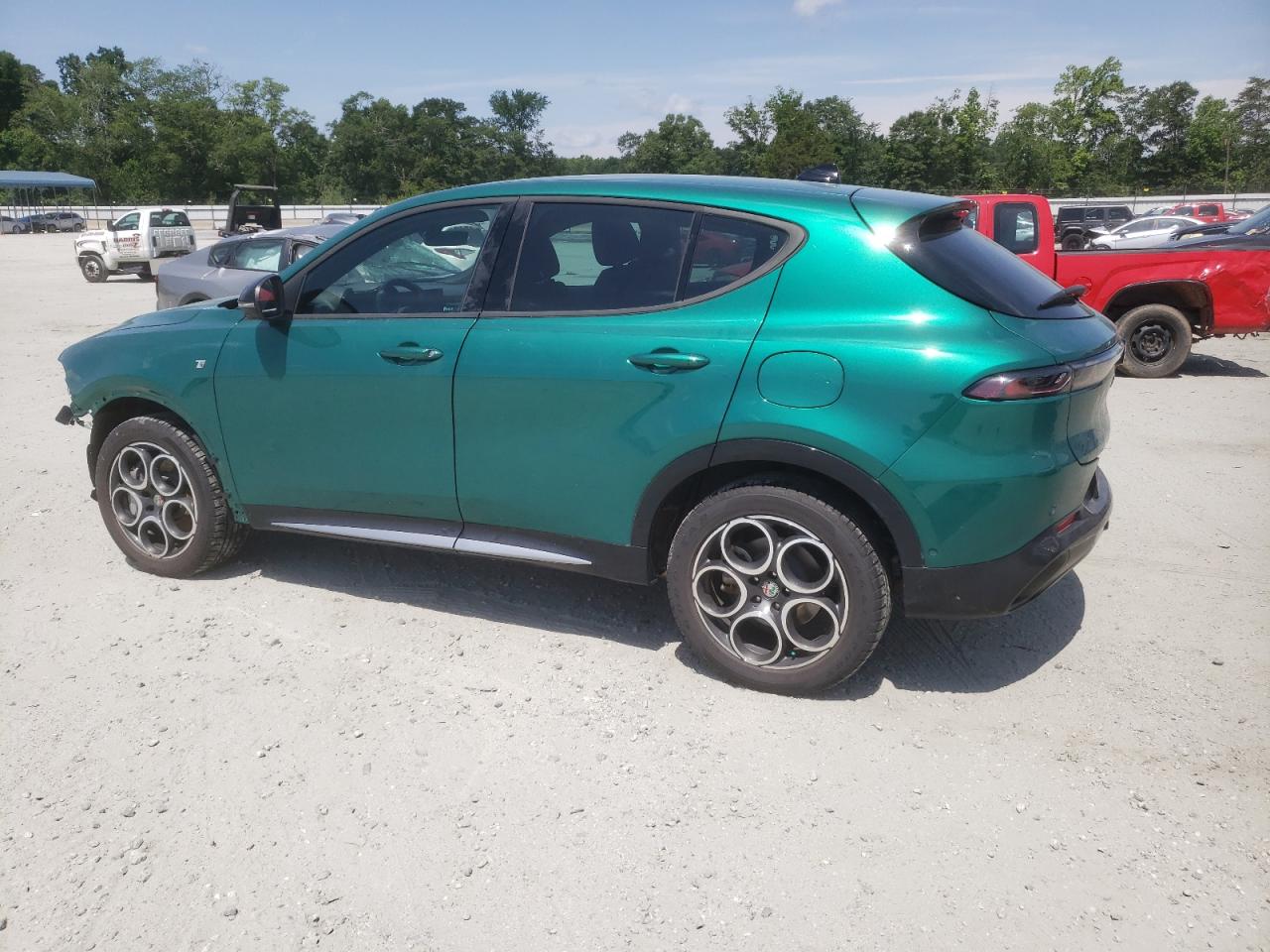 ALFA ROMEO TONALE TI