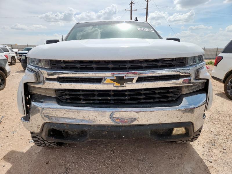 2019 CHEVROLET SILVERADO 3GCPWCED1KG243390