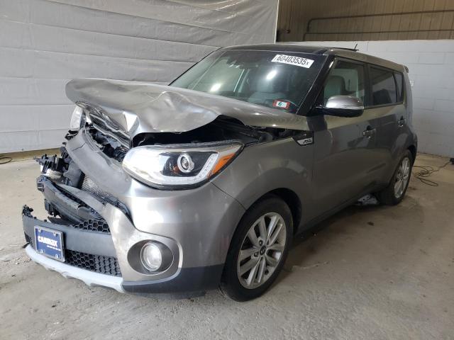 Global Auto Auctions: 2019 KIA SOUL +
