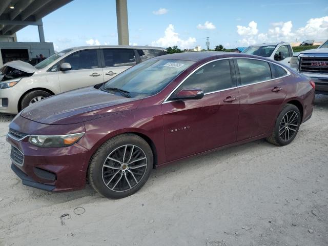 Vin: 1g1ze5st7gf305914, lot: 61309365, chevrolet malibu lt 2016 img_1