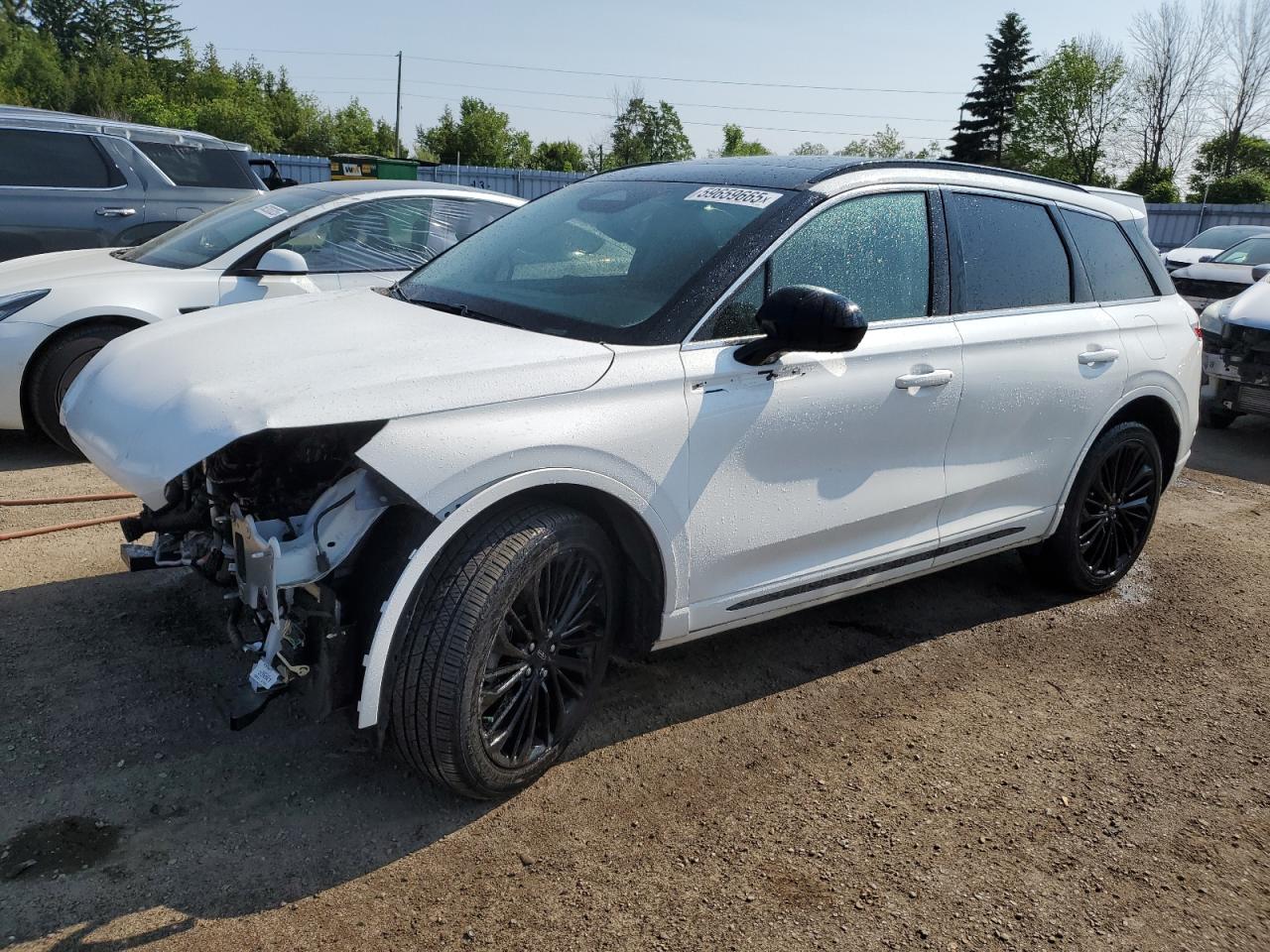 LINCOLN CORSAIR RESERVE