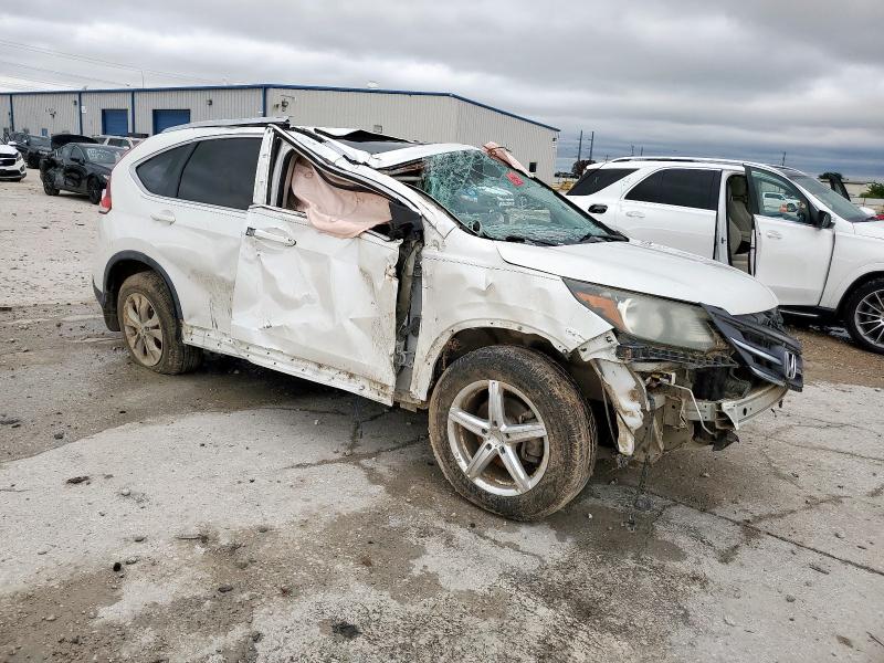 Vin: 5j6rm4h73dl031231, lot: 59424475, honda crv exl 20134