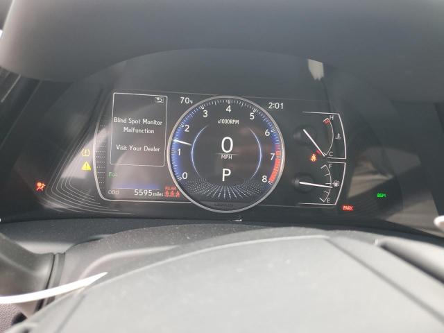 2024 LEXUS ES 250 BAS 58AD11D19RU012276