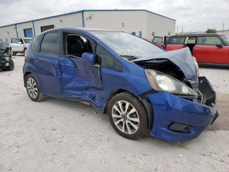 Vin: jhmge8h67dc047987, lot: 59506145, honda fit sport 20134