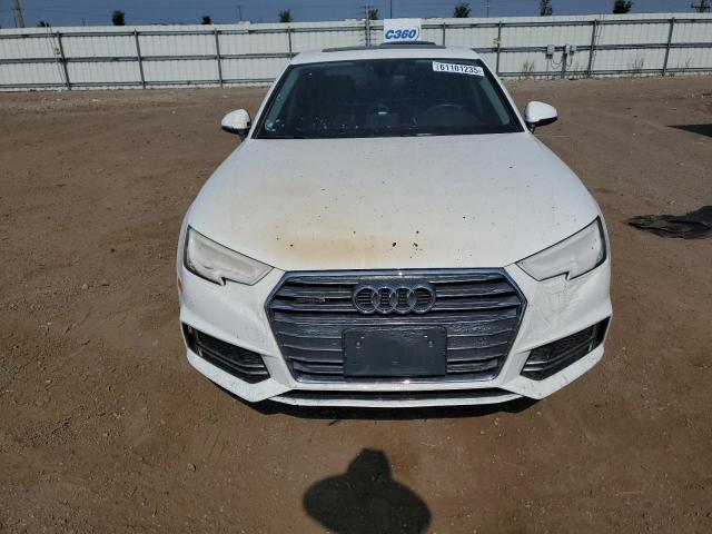 2018 AUDI A4 PREMIUM WAUENAF47JN013787