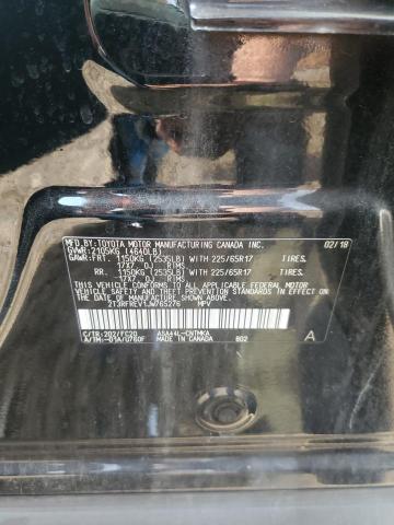2018 TOYOTA RAV4 ADVEN 2T3RFREV1JW765276