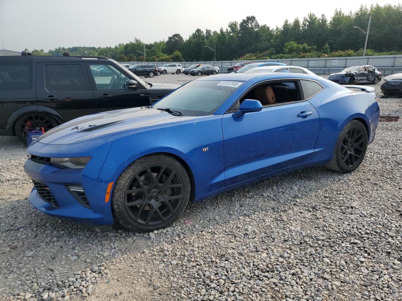 CHEVROLET CAMARO SS