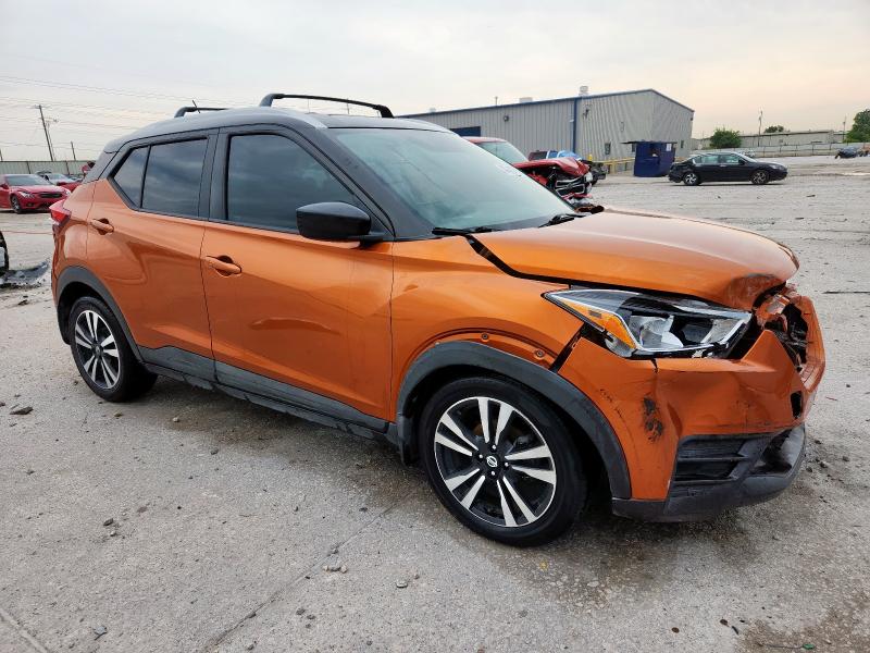 2019 NISSAN KICKS S - 3N1CP5CU0KL566169