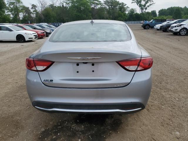 2016 CHRYSLER 200 LIMITE 1C3CCCAB4GN150037