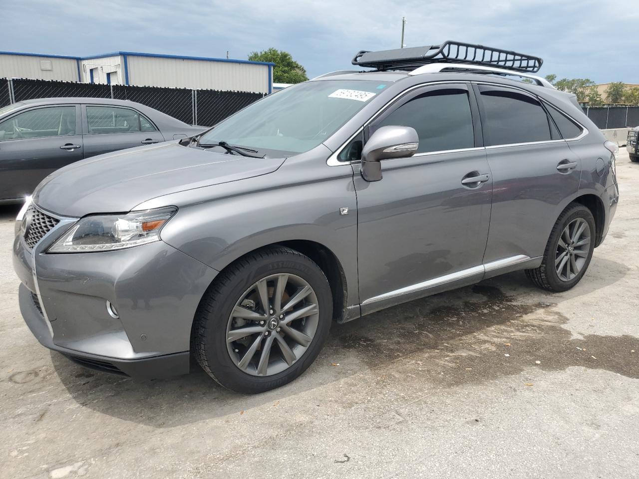 LEXUS RX 350 BASE