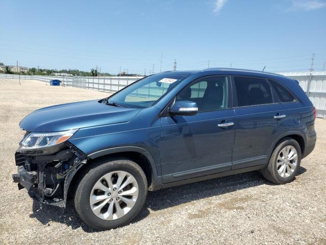 Vin: 5xyku4a75eg485446, lot: 61828945, kia sorento ex 2014 img_1