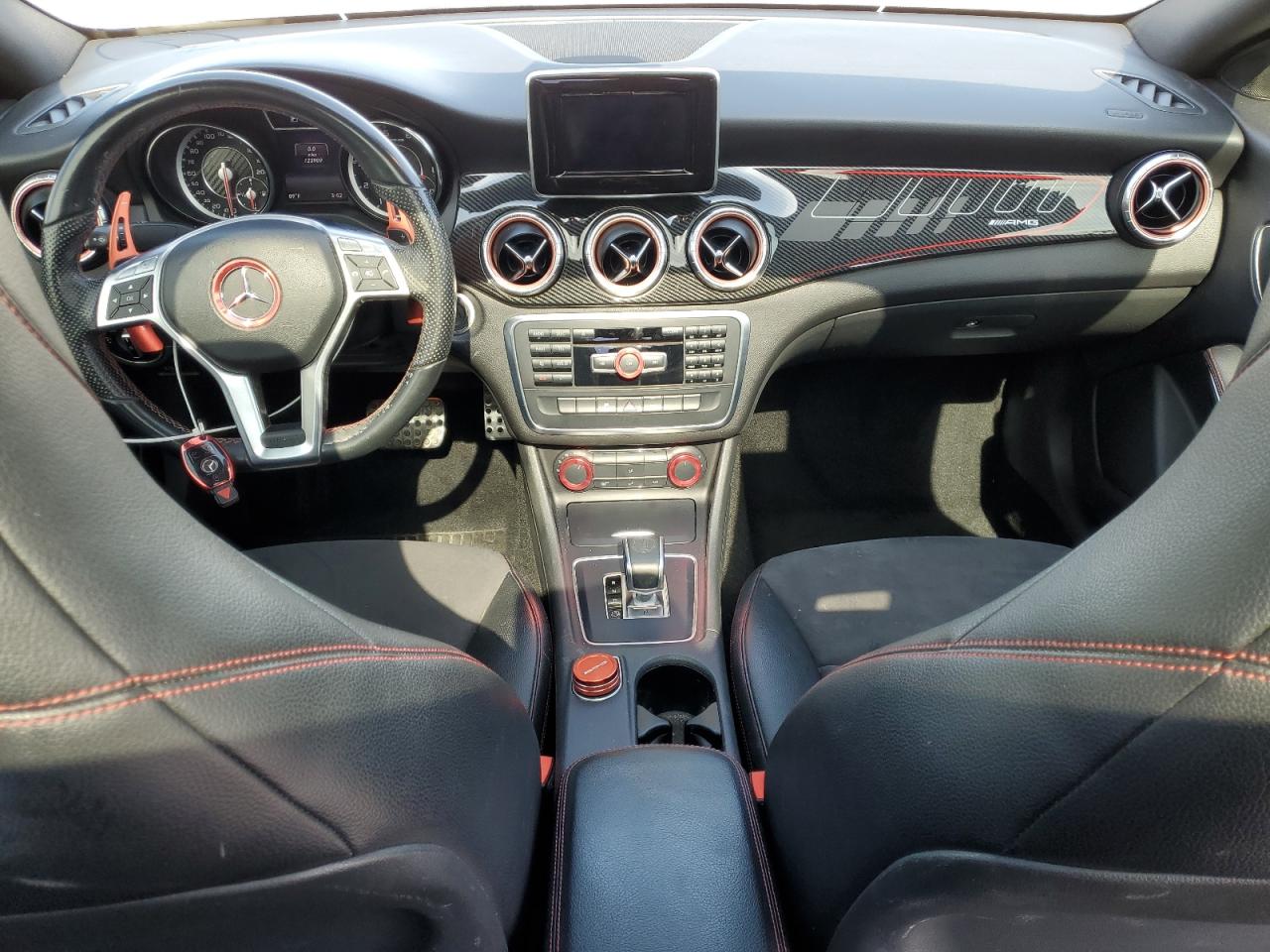 MERCEDES-BENZ CLA-CLASS 45 AMG