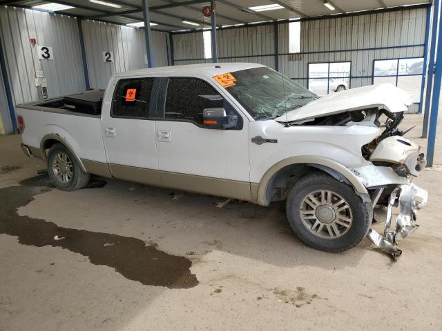 Vin: 1ftfw1ev4ake06405, lot: 59010245, ford f-150 supercrew 20104