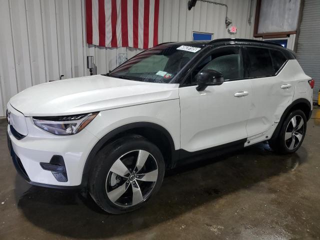 Vin: yv4ed3uk2p2101768, lot: 60628105, volvo xc40 recharge core 2023 img_1