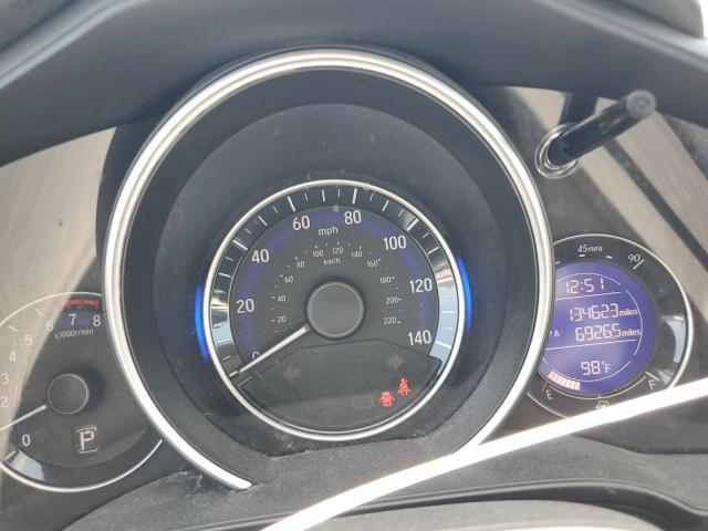 2015 HONDA FIT LX 3HGGK5H52FM738587