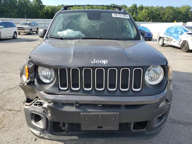 2018 JEEP RENEGADE LATITUDE ZACCJBBB5JPJ34306