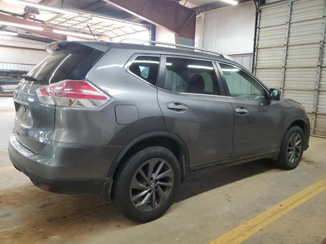 Vin: 5n1at2mv1gc918907, lot: 62933805, nissan rogue s 20163