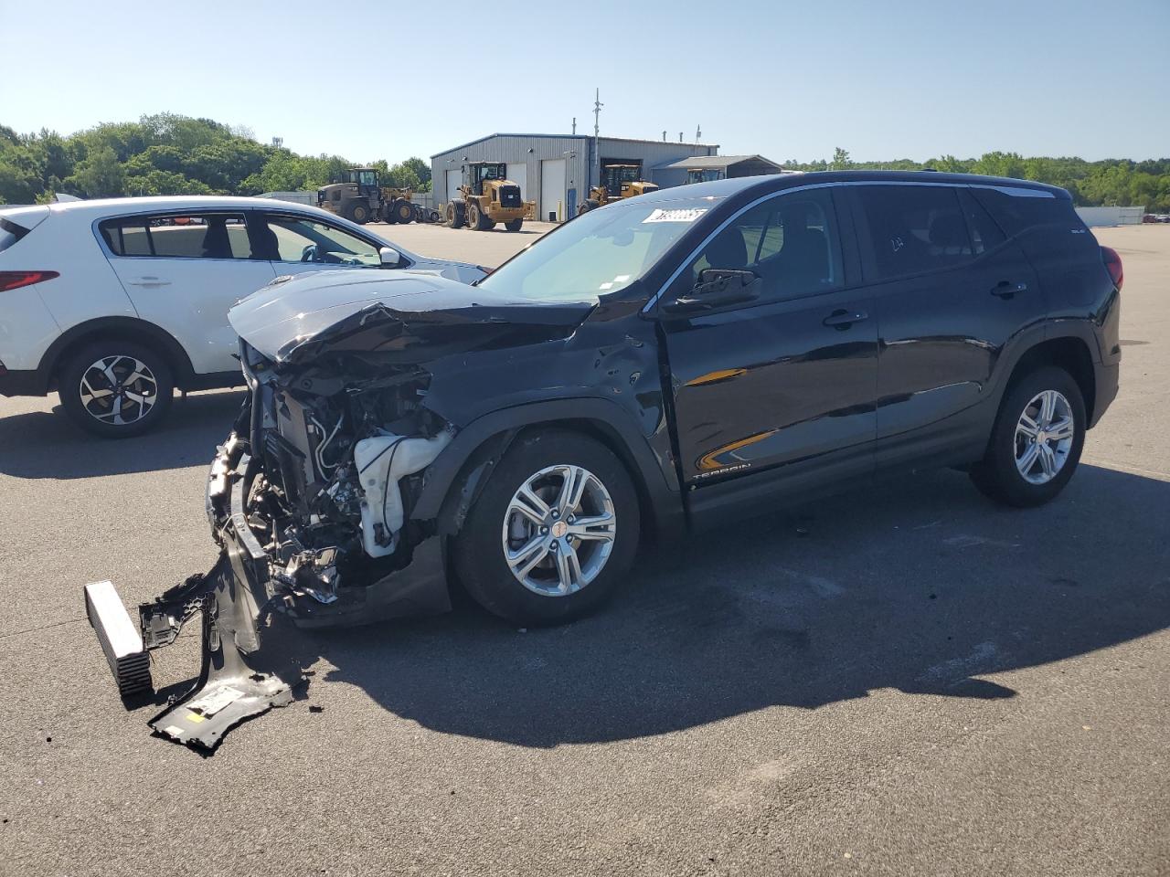 GMC TERRAIN SLE