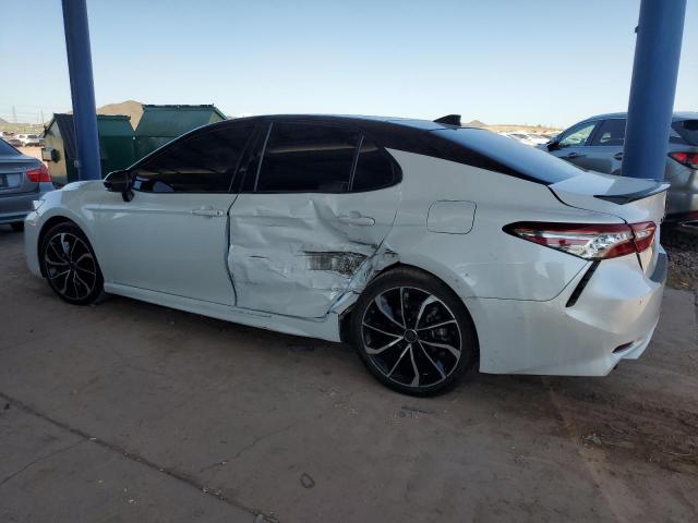 2019 TOYOTA CAMRY XSE - 4T1BZ1HK6KU024255