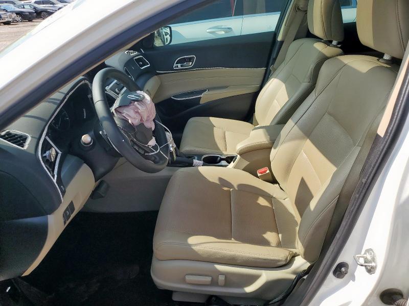 2016 ACURA ILX PREMIU 19UDE2F78GA015144