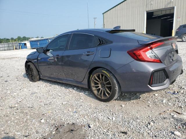 Vin: 2hgfc1e51kh705613, lot: 59600385, honda civic si 20192