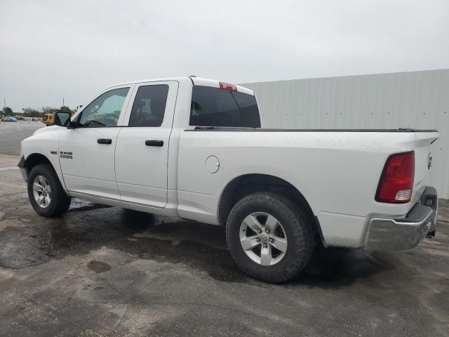RAM 1500 ST 2018 white  gas 1C6RR7FT6JS103752 photo #3