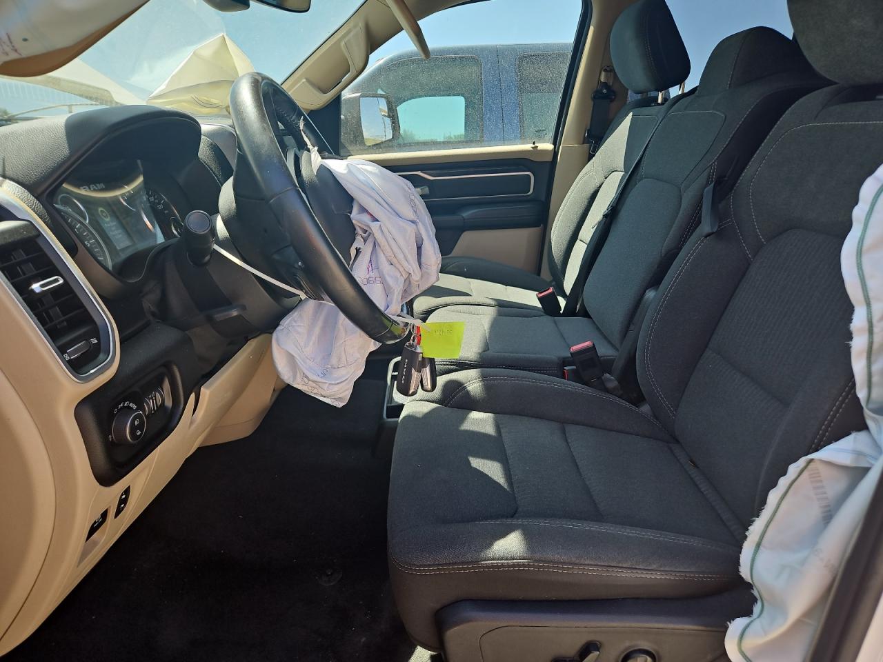 RAM 1500 BIG HORN/LONE STAR