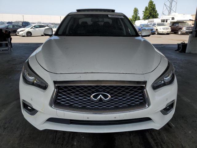 2021 INFINITI Q50 LUXE JN1EV7BP0MM704212
