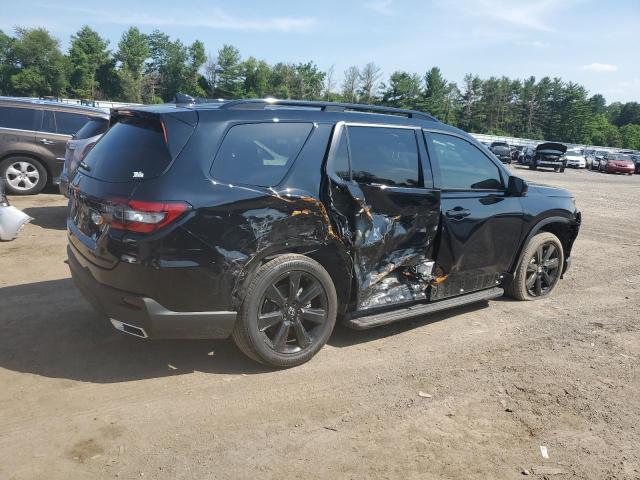 2025 HONDA PILOT BLAC 5FNYG1H93SB114988