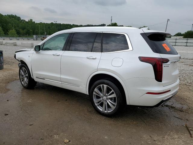2023 CADILLAC XT6 PREMIU 1GYKPCRS3PZ102211