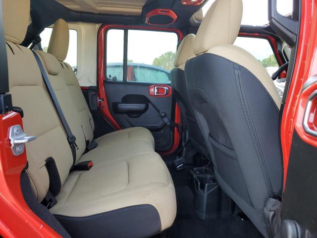 2019 JEEP WRANGLER U 1C4HJXDG0KW560147