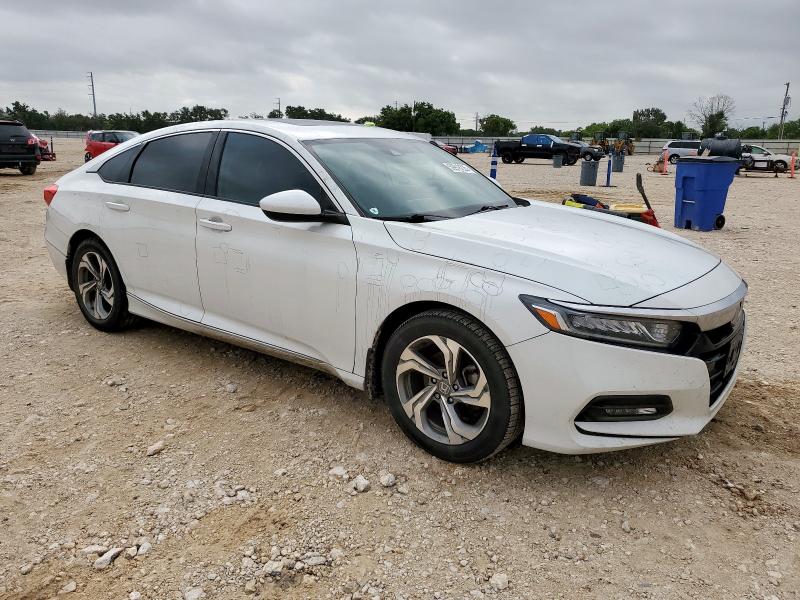 Vin: 1hgcv1f40ja171679, lot: 59918225, honda accord ex 20184