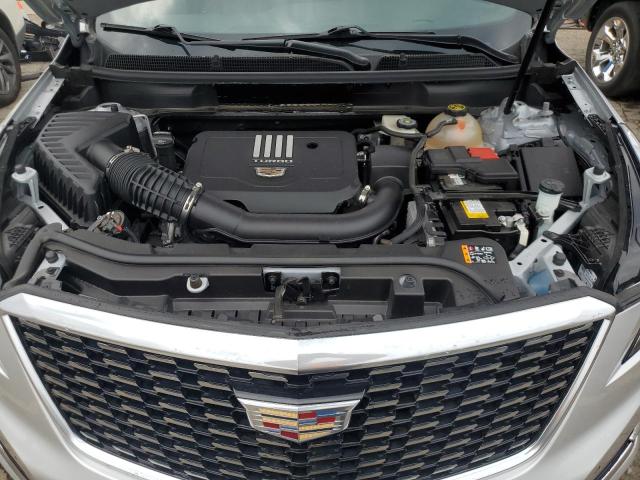 2020 CADILLAC XT5 LUXURY - 1GYKNAR42LZ183157