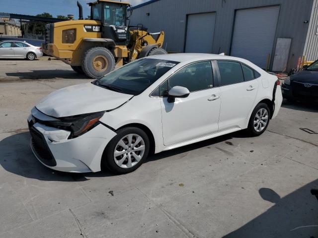 Vin: jtdeprae0lj052646, lot: 59195865, toyota corolla le 2020 img_1