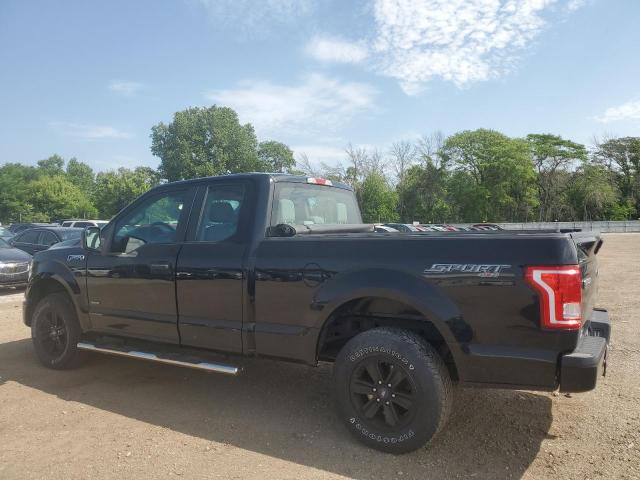 Vin: 1ftex1ep6gkg05815, lot: 61665735, ford f-150 super cab 20162